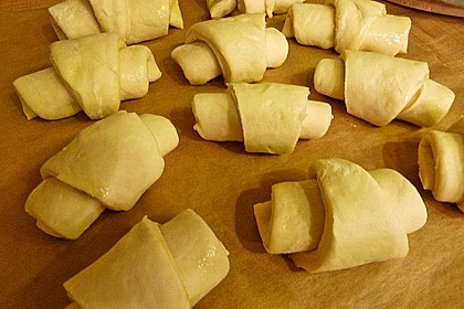 Frühstückskipferln nach Eichkatzerl Art 59