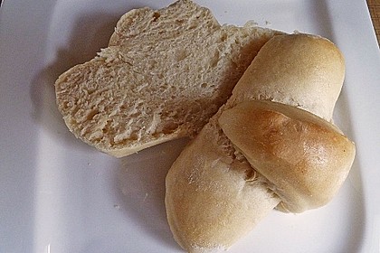 Frühstückskipferln nach Eichkatzerl Art 31