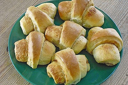 Frühstückskipferln nach Eichkatzerl Art 2