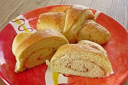 Frühstückskipferln nach Eichkatzerl Art 4