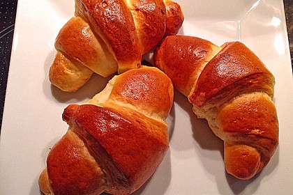 Frühstückskipferln nach Eichkatzerl Art 27