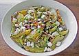 Bauernpfanne mit Feta