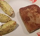 Backofenkartoffeln mit Kr&auml;utern der Provence (Bild)