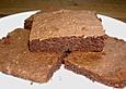 Schokoladenkuchen vom Blech