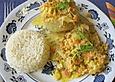 Kohlrabi mit Hackf&uuml;llung