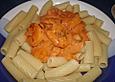 Pasta 'Scampi Mexicana'