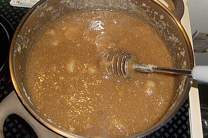 Birnen - Lebkuchen - Marmelade 4