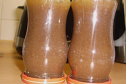 Birnen - Lebkuchen - Marmelade 5