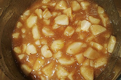 Birnen - Lebkuchen - Marmelade 8