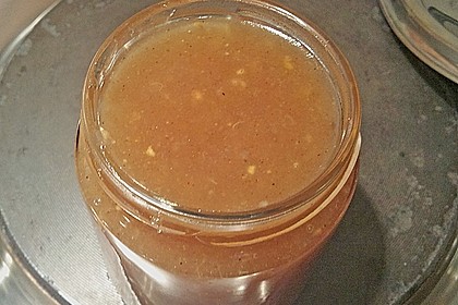 Birnen - Lebkuchen - Marmelade 10