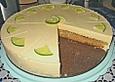 Illes 'rucki-zucki'  Wellness - Zitronencreme - Torte