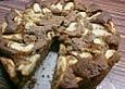 Apfel - Schokoladen - Kuchen