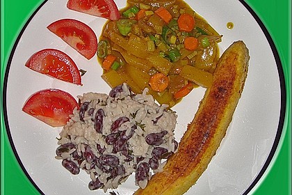 Curried Vegetables