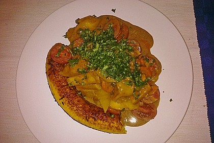 Curried Vegetables 1