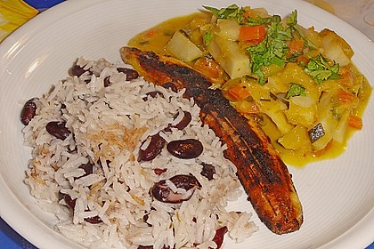 Curried Vegetables 3