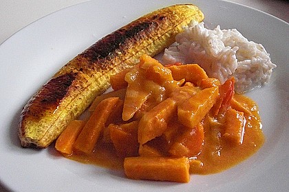 Curried Vegetables 4