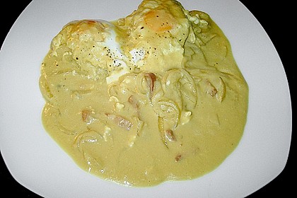 Verlorene Eier