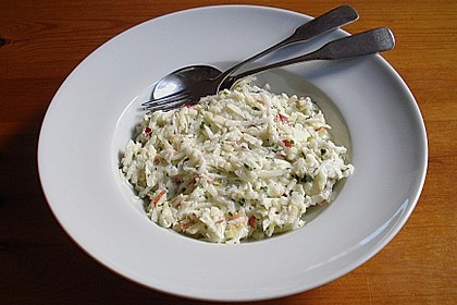 Kohlrabisalat 1