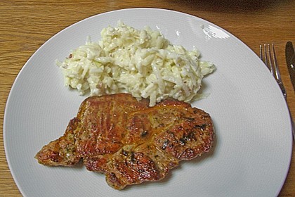 Kohlrabisalat 4
