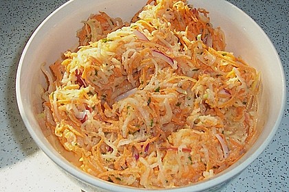 Kohlrabisalat 8