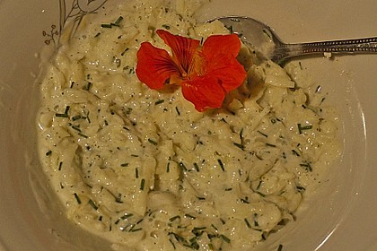 Kohlrabisalat 9