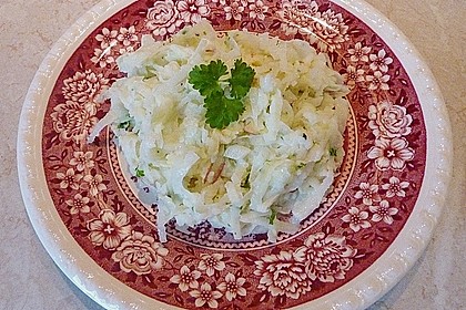Kohlrabisalat 12