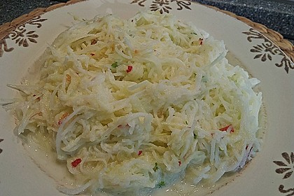Kohlrabisalat 13