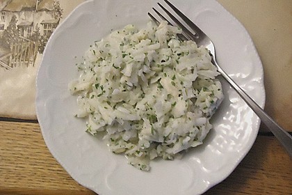 Kohlrabisalat 17