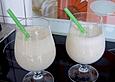 Banane - Vanille - Shake