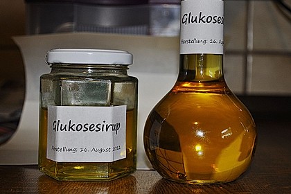 Glukosesirup