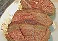 Entenbrust mit Ingwer