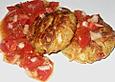 Thunfischtaler mit Salsa