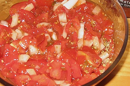 Thunfischtaler mit Salsa 1