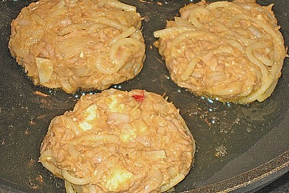 Thunfischtaler mit Salsa 2