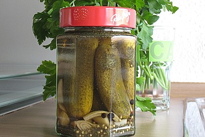 Essiggurken