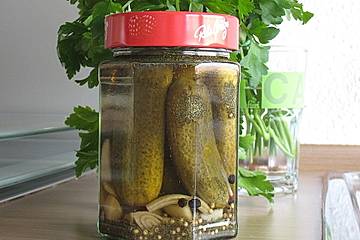 Essiggurken