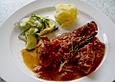 Knoblauch - H&auml;hnchen