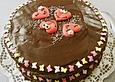 Schokoladenkuchen f&uuml;r absolute Schokofans
