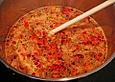 Paprika - Zucchini - Johannisbeer - Chutney