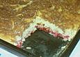 Vanille - Johannisbeer Kuchen