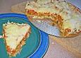 Sauerkraut - Speck - Tarte