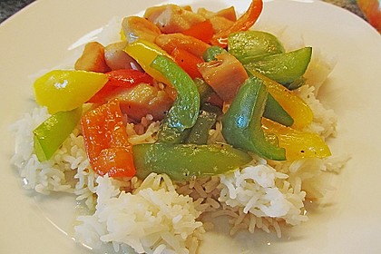 Honig - Huhn 1