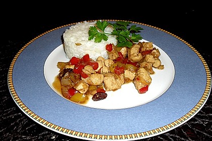 Honig - Huhn 2