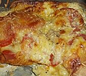 Zucchinischnitzel (Bild)