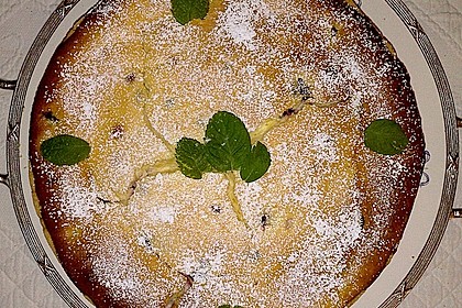 Brombeer - Käsekuchen 6