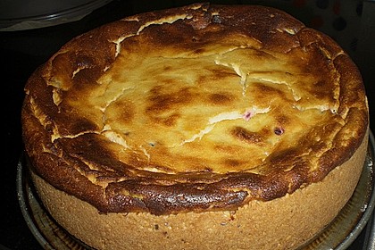 Brombeer - Käsekuchen 9