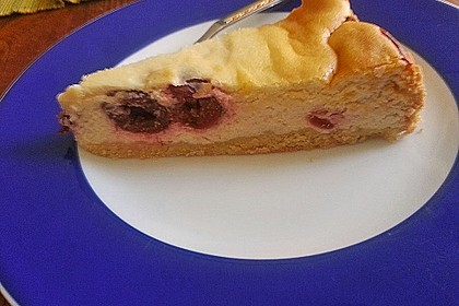 Brombeer - Käsekuchen 11