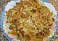Spitzkohl - Champignon - Hack - Pfanne mit Reis