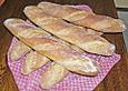 Baguette mit Poolish und kalter F&uuml;hrung