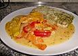 Paprika - Zwiebel - Gem&uuml;se
